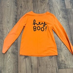 Cat & Jack Girls Halloween Shirt | Size M | Size 8